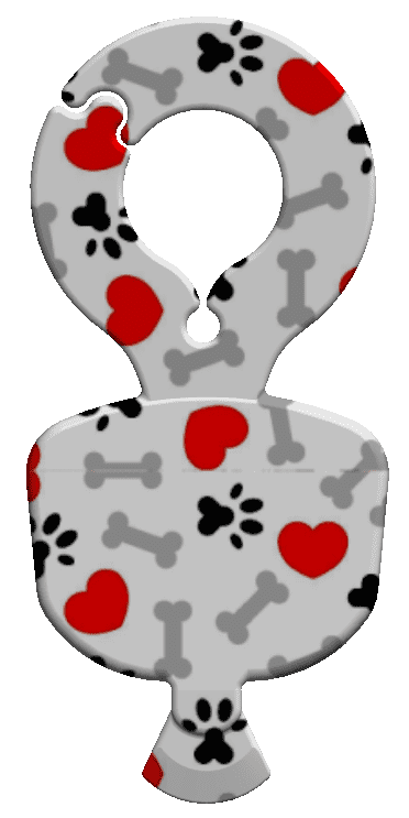 Keysie patented keyring opener, and clip-on trolly-token. Bladeless Keysie opens parcels, food packaging and lifts ring pulls. The ultimate nail-saving companion !