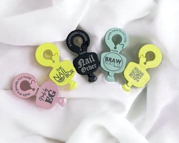 Keysie Laser Branded (x50)