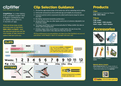 Midi Clip (Bio) x 100