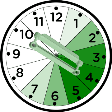 Midi Clip (Plastic) x 100