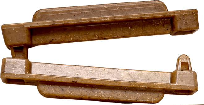 Mini Clip (Bio) x 100