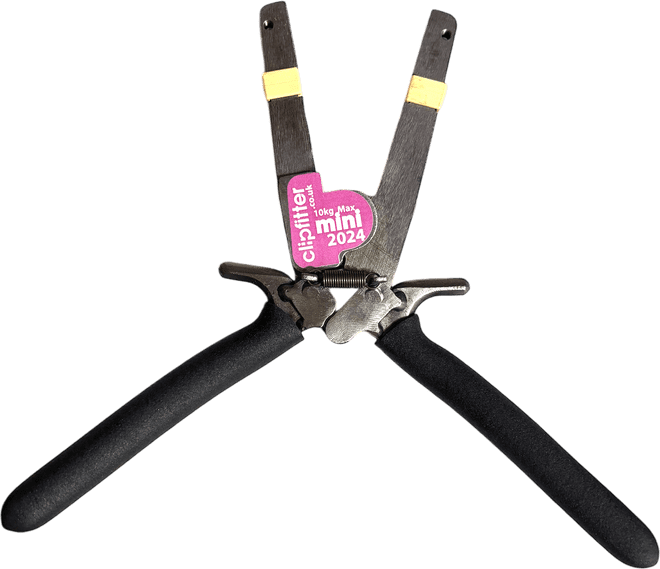 Mini Fitter (Metal)