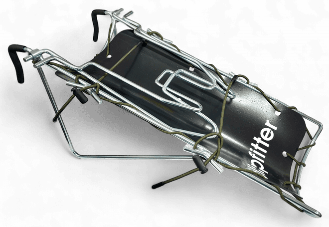 Portable Lamb Cradle