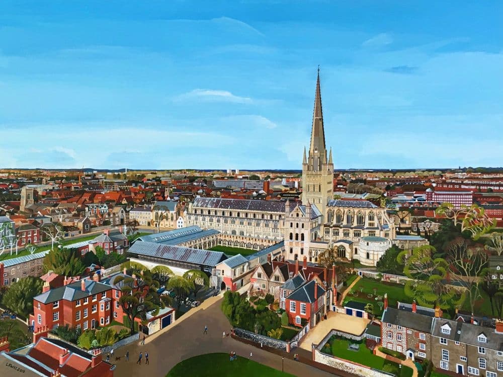 Norwich Cathedral