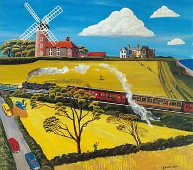 Weybourne Train