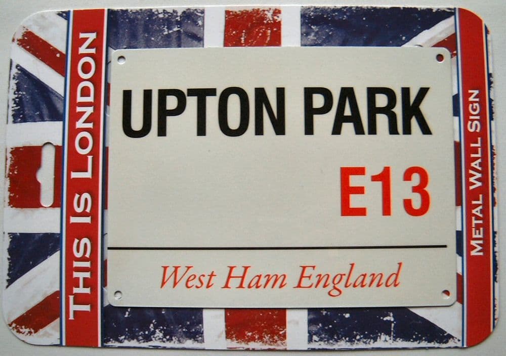 UPTON PARK E13