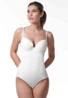 Ivory Backless Bridal Bodysuit | Bridal Lingerie Shop