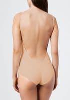 Backless Bridal Body with Plunge Front | Bridal Lingerie Shop