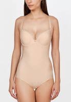 Nude Backless Bodysuit | Bridal Lingerie Shop