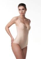 Nude Backless Bodysuit | Bridal Lingerie Shop