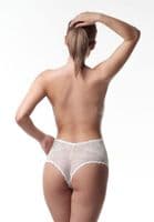 Backless & Strapless Self-Adhesive Bridal Body