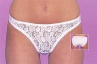 Benmark Lace Brief