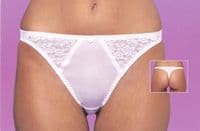 Benmark Lace Thong