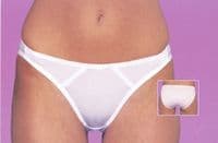 Benmark Plain Satin Brief
