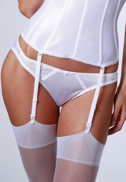 Benmark Plain Satin Brief