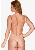 Backless Bodysuit | DD+