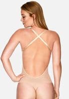 Backless Bodysuit | DD+