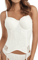 Evie Bridal Basque