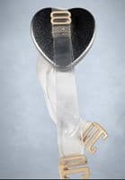 Clear Staps | For backless bodies
