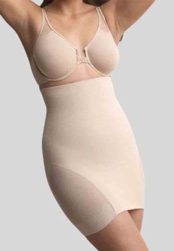 High Waist Slip in Nude