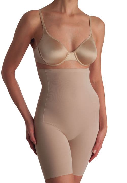 High Waist Thigh Slimmer | Bridal Lingerie Shop