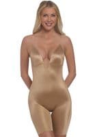 Firm Control Backless Bodysuit | Bridal Lingerie Shop