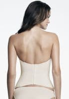 Seamless Low Back Bridal Basque