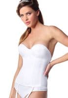 Smooth Seam Free Bridal Basque