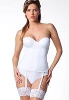 Smooth Seam Free Bridal Basque