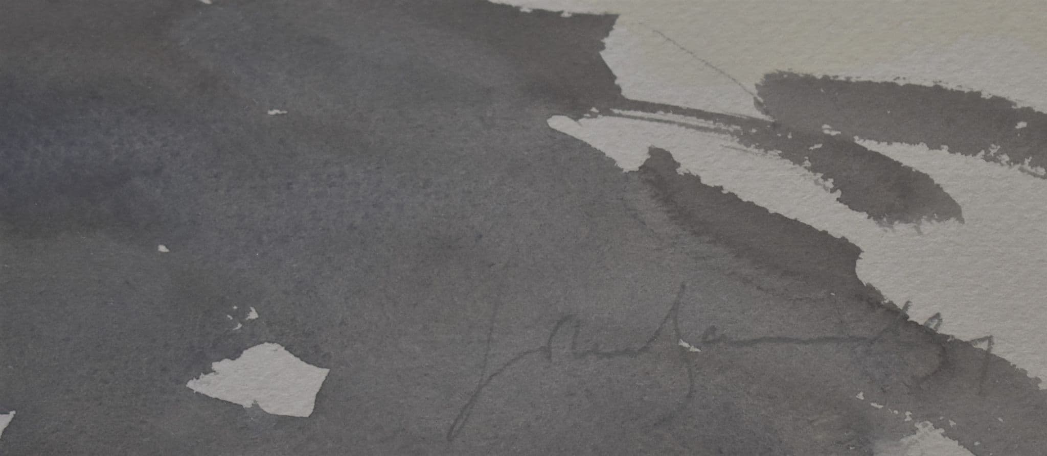 John Yardley Original Watercolour Painting Still Life Of Flowers