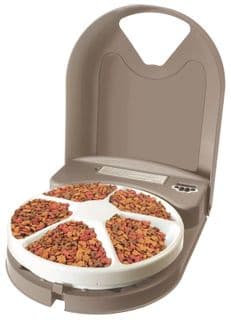 Petsafe Five Meal Feeder