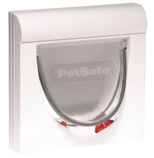 Staywell Classic Magnetic Cat Flap 932
