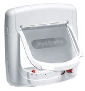 Staywell Deluxe Magnetic Cat Flap 400