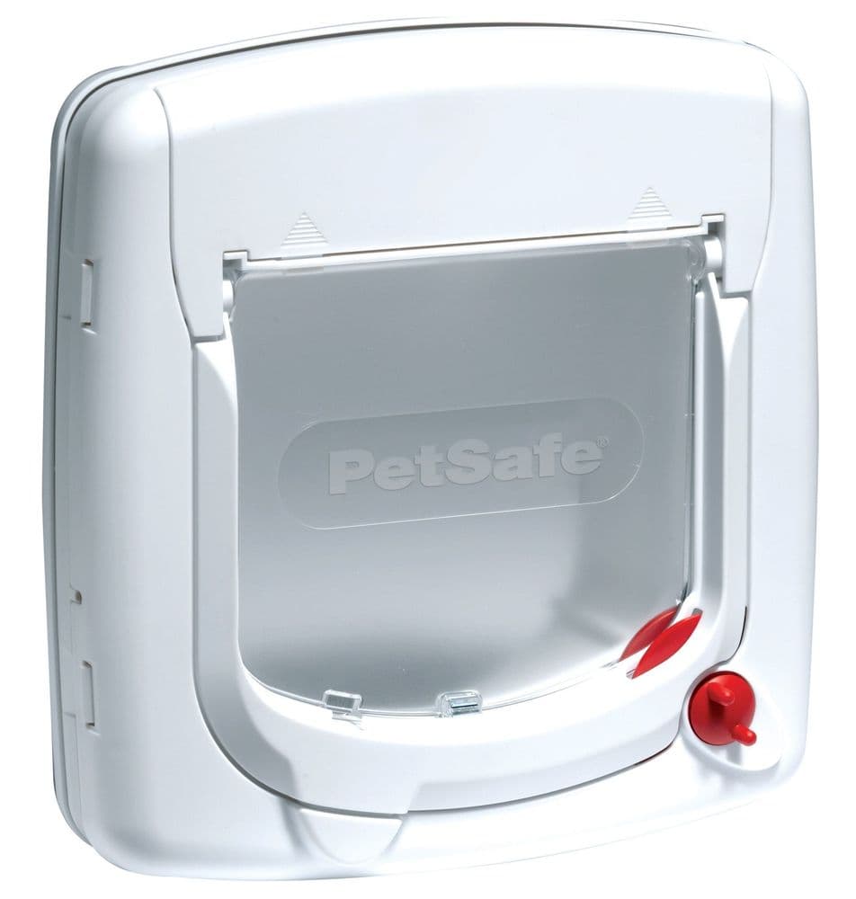 Staywell Deluxe Manual Cat Flap 300
