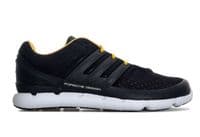 ADIDAS PORSCHE DESIGN Black ECRUNNING Trainers Shoes UK7 US7.5 EU41 NEW & BOXED