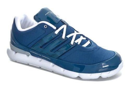 ADIDAS PORSCHE DESIGN Blue EC RUNNING Trainers Shoes UK7 US7.5 NEW & BOXED