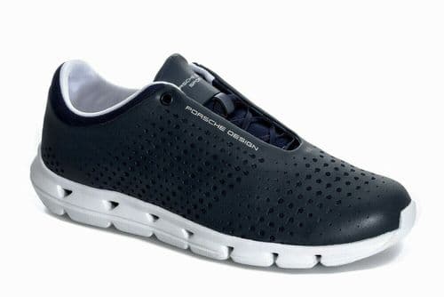 ADIDAS PORSCHE DESIGN Navy Easy Trainer III Trainers Shoes UK7.5 US8 EU41 NEW