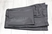 ALEXANDRE Savile Row Black Long Jacket Suit Uk40 *BNWT*
