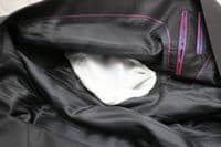 ALEXANDRE Savile Row Black Long Jacket Suit Uk40 *BNWT*