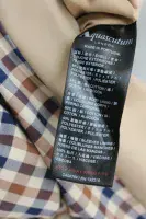 AQUASCUTUM Dark Beige Berkeley Rain Coat