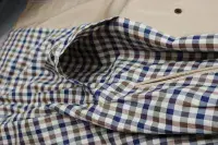 AQUASCUTUM Dark Beige NEW FILEY Rain Trench Coat Mac Made In UK