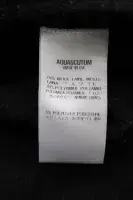 AQUASCUTUM Dark Grey Hooded New Montgomery Duffel Duffle Coat Jacket Made In UK