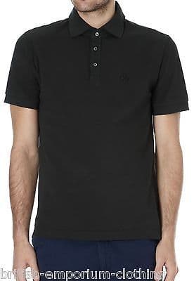 BALLANTYNE 100% Cotton Dark Green Short Sleeved Piquet Polo T-Shirt X-L BNWT