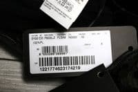 DOLCE & GABBANA black Sequin AMORE Midi Dress UK10 IT42 US6 BRAND NEW WITH TAGS