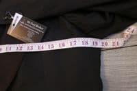 DOLCE & GABBANA Grey Wool Suit Jacket & Burgundy Waistcoat BRAND NEW + TAGS