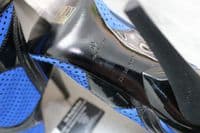 EMILIO PUCCI Neoprene & Leather Ankle Boots Shoes + Dust Bag UK7 EU40 US10 NEW