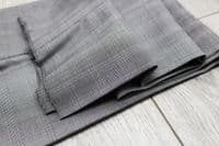 Holland Esquire Grey Checked PURE WOOL Suit UK38 EU48 C38 x W32 NEW + TAGS