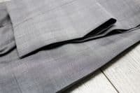 Holland Esquire Grey POW Plaid Check WOOL Suit UK38 EU48 C38 x W32 NEW + TAGS