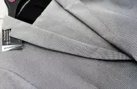 Holland Esquire Houndstooth Dogtooth Cotton Suit C40 x W33 NEW + TAGS