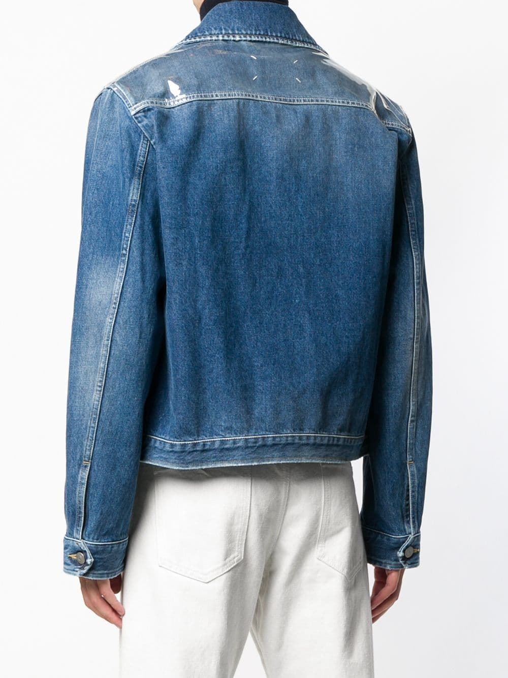 ジャケット・アウター Maison Martin Margiela 10aw Denim Coat Maison Martin Margiela 10aw Denim Coat